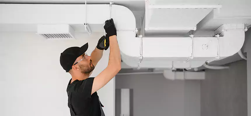 Our Air Duct Repair Services in Santa Barbara, CA