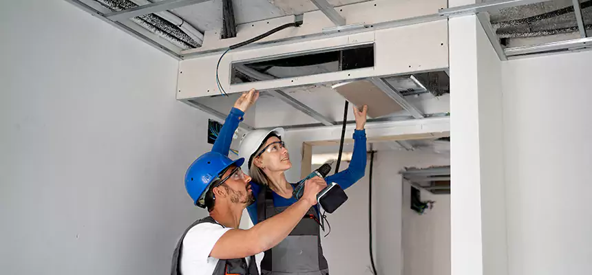 Our Air Duct Virus Disinfection Services in Santa Barbara, CA