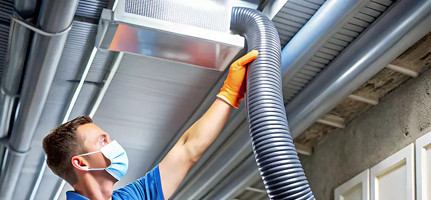 Our Anti-bacterial Duct Cleaning Services in Santa Barbara, CA