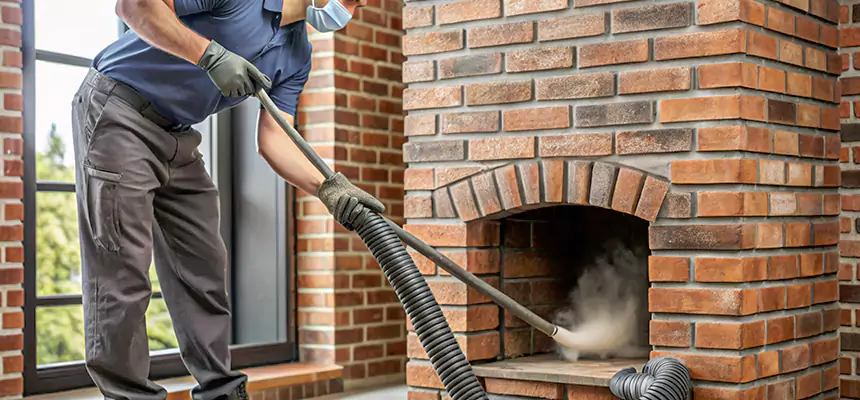 Our Chimney Sweep Services in Santa Barbara, CA