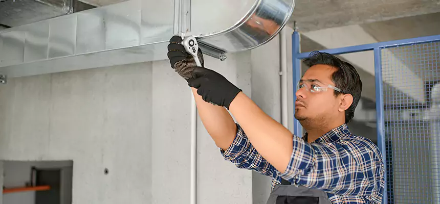 Our Clogged Air Duct Repair Services in Santa Barbara, CA
