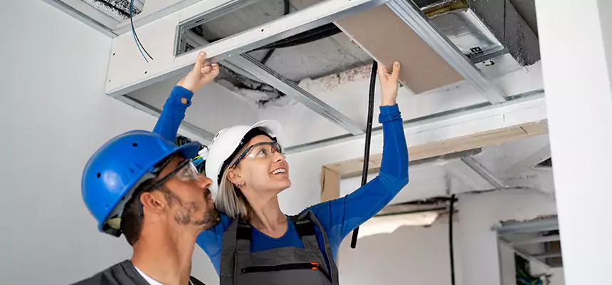 Reliable Green Air Duct Cleaning Services in Santa Barbara