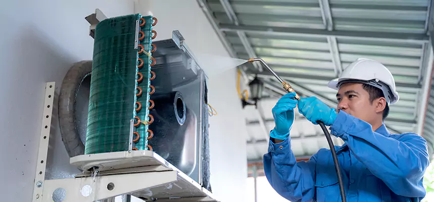 Our Energy-Efficient HVAC Cleaning Services in Santa Barbara, CA