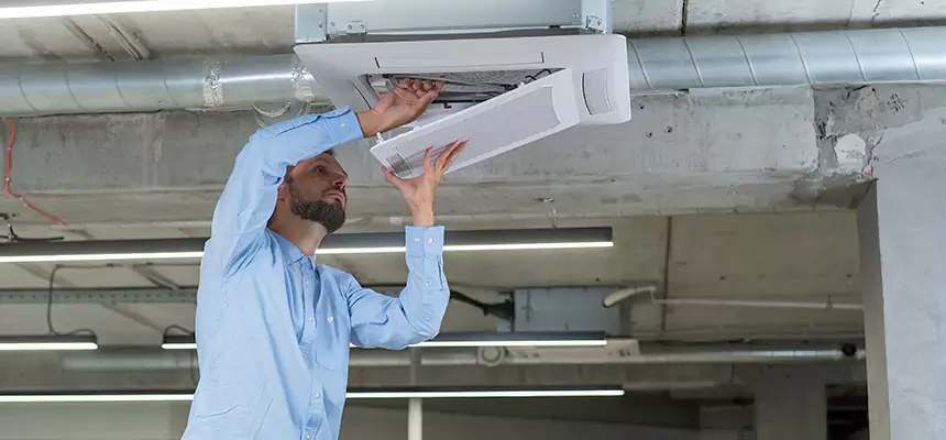 Our Energy Recovery Ventilation Cleaning Services in Santa Barbara, CA