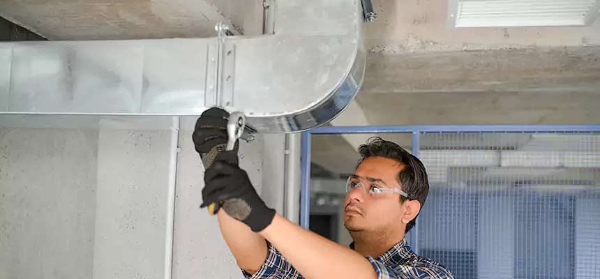Proactive Smoke, Odor & IAQ‑Focused Flexible Ductwork Replacement in Santa Barbara