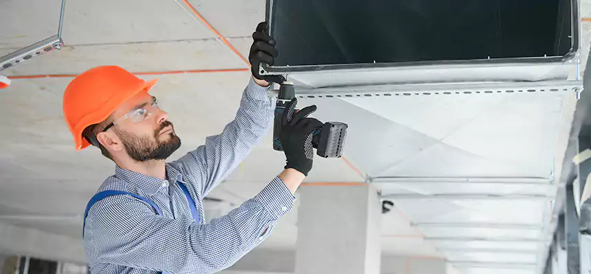 Roof Cap & Exterior Hood Lint Buildup Removal – Santa Barbara