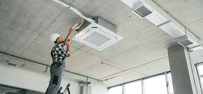 Our Wi Fi Connected Air Ducts Services in Santa Barbara, CA