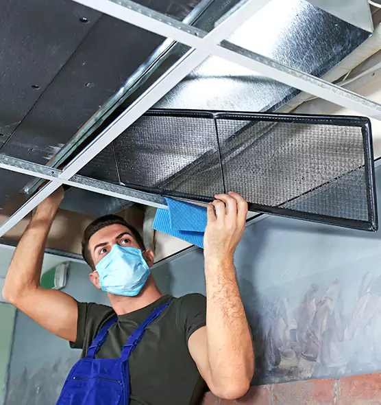About Air Duct Bacteria Removal in Santa Barbara