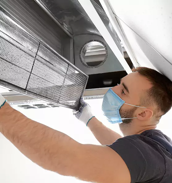 About Air Duct Pathogen Disinfection in Santa Barbara, CA