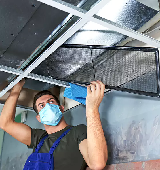 Professional Air Duct Pollen Cleaning in Santa Barbara, CA