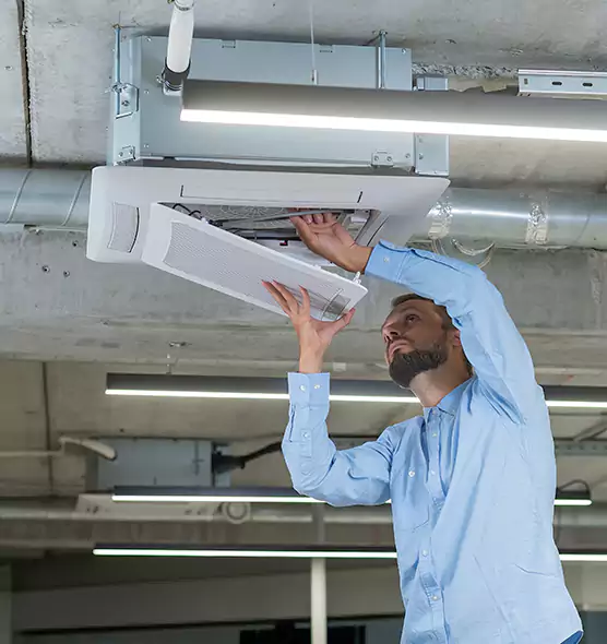 About Air Duct Sealing And Repair in Santa Barbara, CA