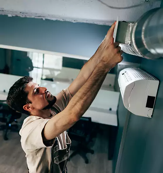 Advanced Air Duct UV Sanitization in Santa Barbara, CA