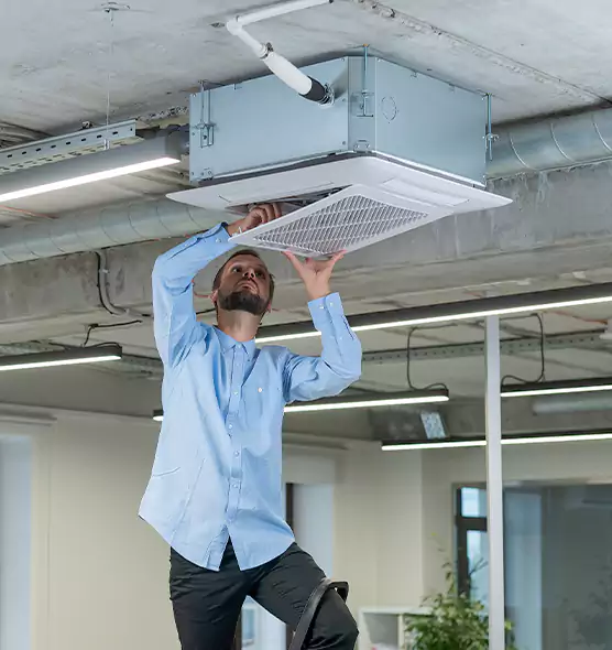 Expert Commercial Air Duct Cleaning in Santa Barbara, CA