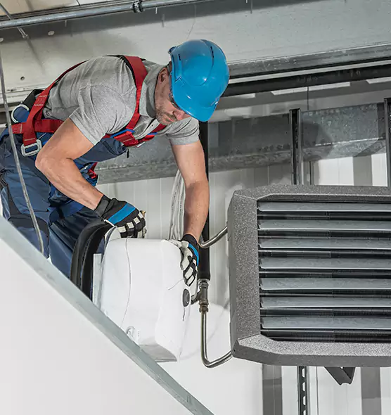 Professional Custom HVAC Ductworkin Santa Barbara, CA