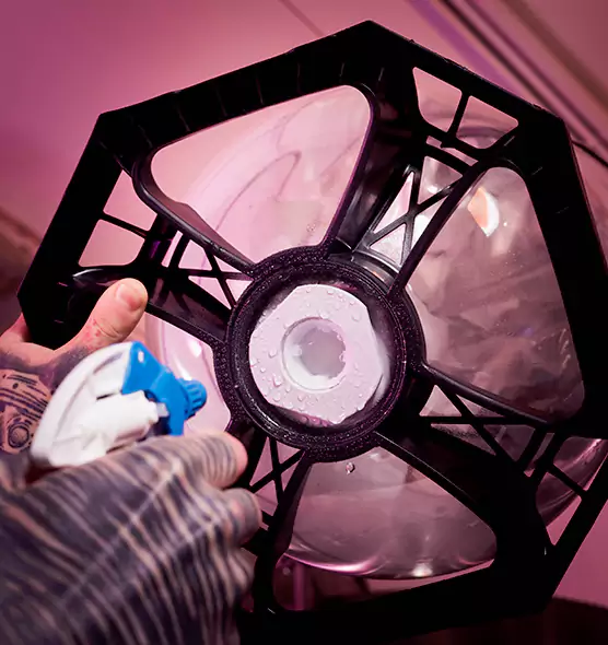 Professional Dryer Vent Sanitization Service in Santa Barbara, CA