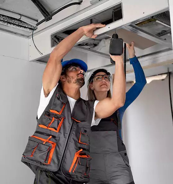 About Energy Efficient Air Duct Installation in Santa Barbara, CA