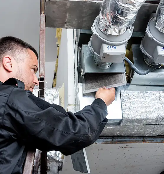 Professional Furnace Vent Cleaning in Santa Barbara, CA