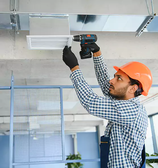 Professional HVAC Duct Cleaning in Santa Barbara, CA
