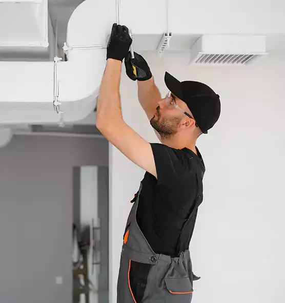 Advanced Office Ductwork Cleaning Services in Santa Barbara, CA
