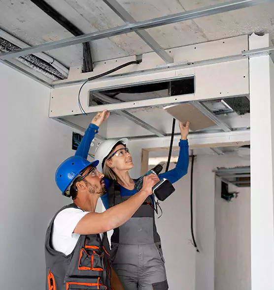 About Post-Construction Duct Cleaning in Santa Barbara, CA