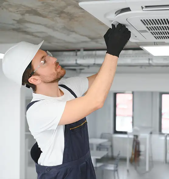About Spring Air Duct Cleaning in Santa Barbara, CA