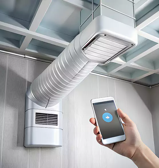 About Wi-Fi Connected Air Ducts in Air Duct Cleaning & Repairs Santa Barbara in California